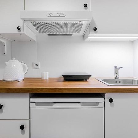 Baltic Capital - Billberry Apartments Gdansk Ngoại thất bức ảnh