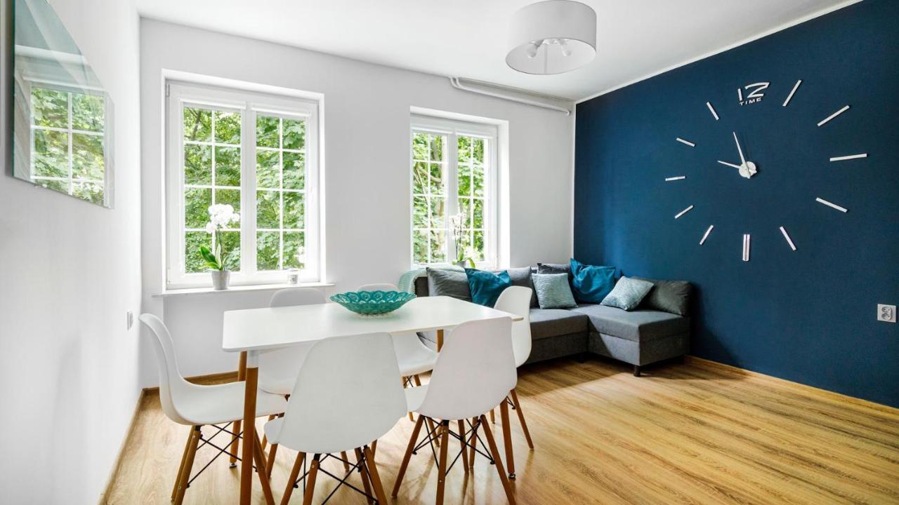 Baltic Capital - Billberry Apartments Gdansk Ngoại thất bức ảnh