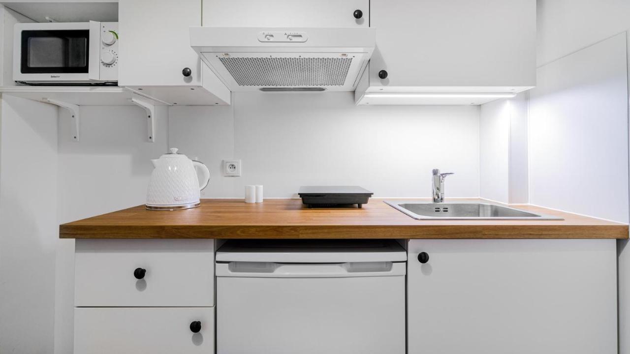 Baltic Capital - Billberry Apartments Gdansk Ngoại thất bức ảnh