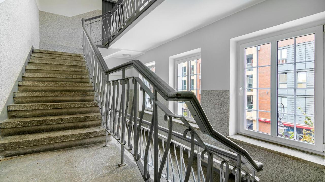 Baltic Capital - Billberry Apartments Gdansk Ngoại thất bức ảnh