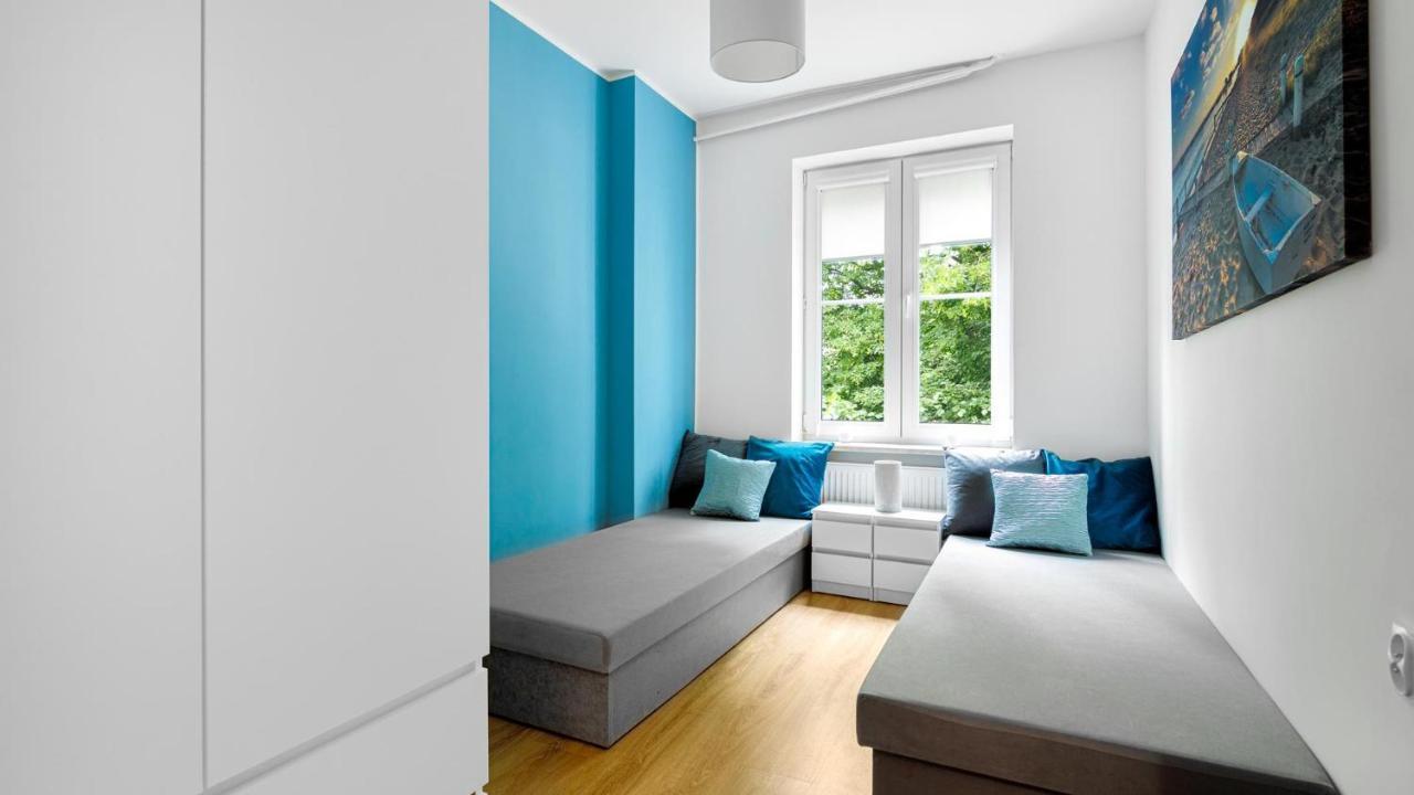 Baltic Capital - Billberry Apartments Gdansk Ngoại thất bức ảnh