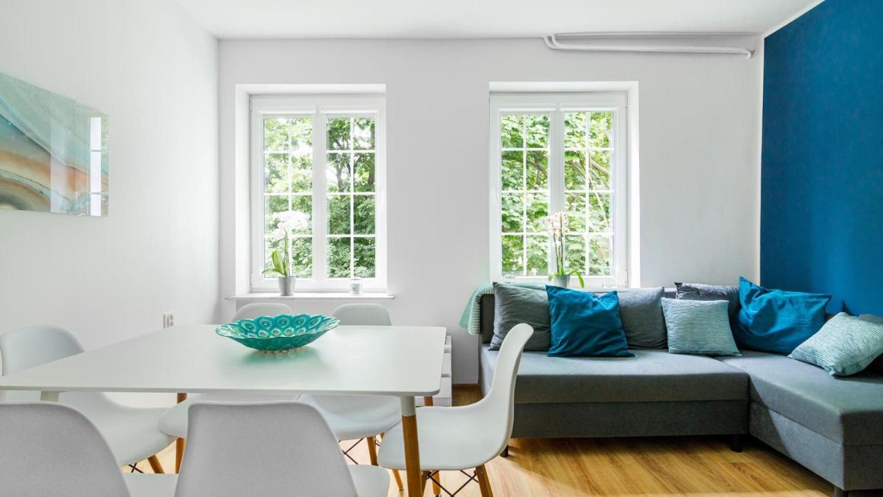 Baltic Capital - Billberry Apartments Gdansk Ngoại thất bức ảnh