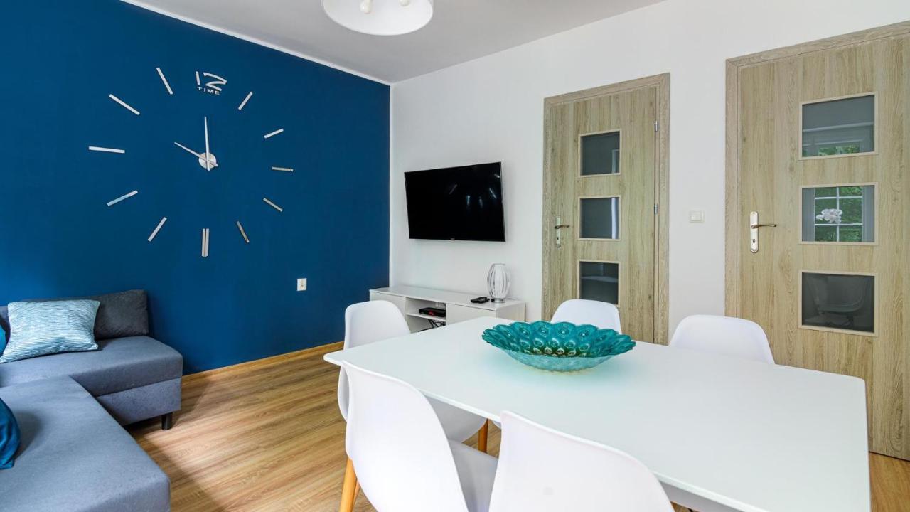 Baltic Capital - Billberry Apartments Gdansk Ngoại thất bức ảnh