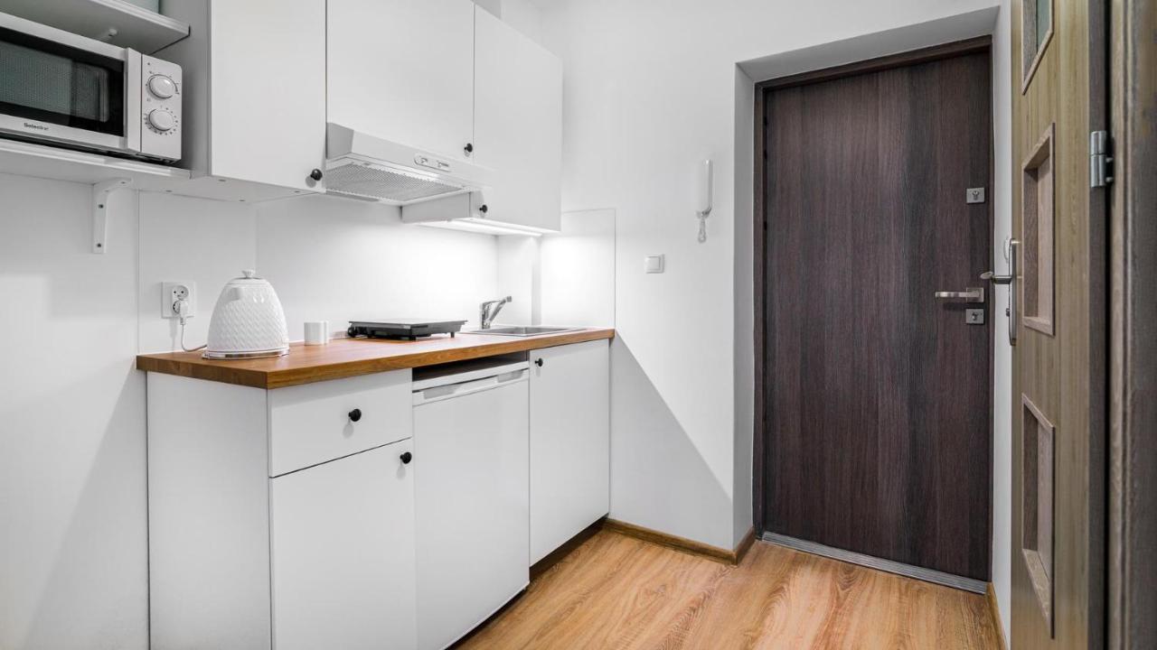 Baltic Capital - Billberry Apartments Gdansk Ngoại thất bức ảnh