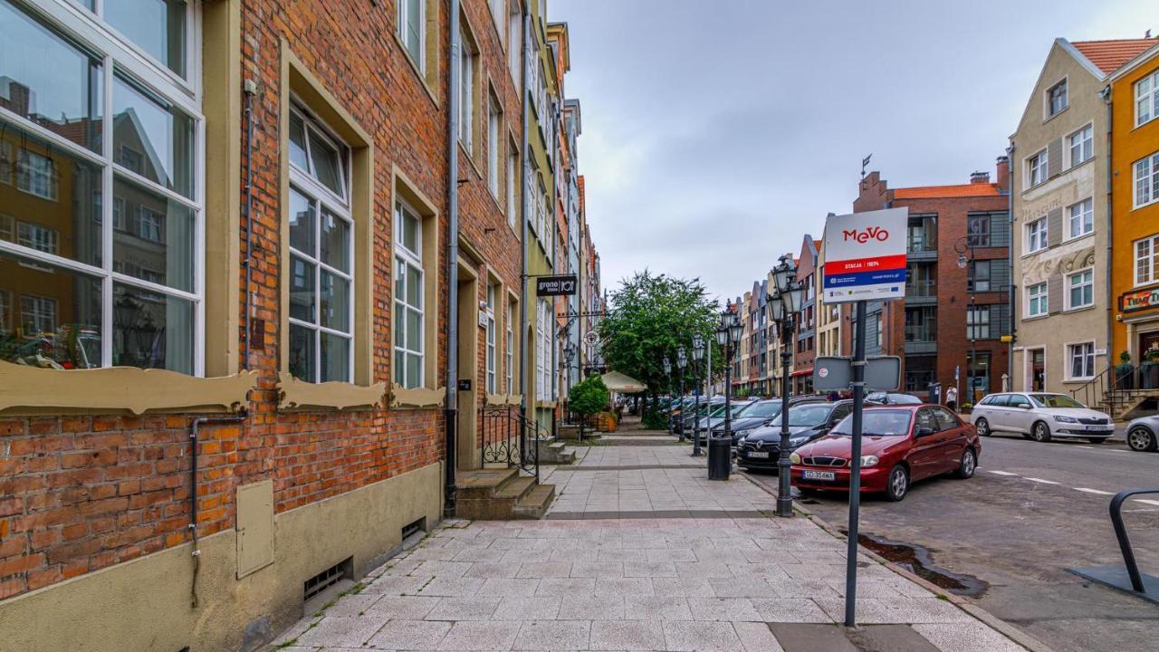 Baltic Capital - Billberry Apartments Gdansk Ngoại thất bức ảnh