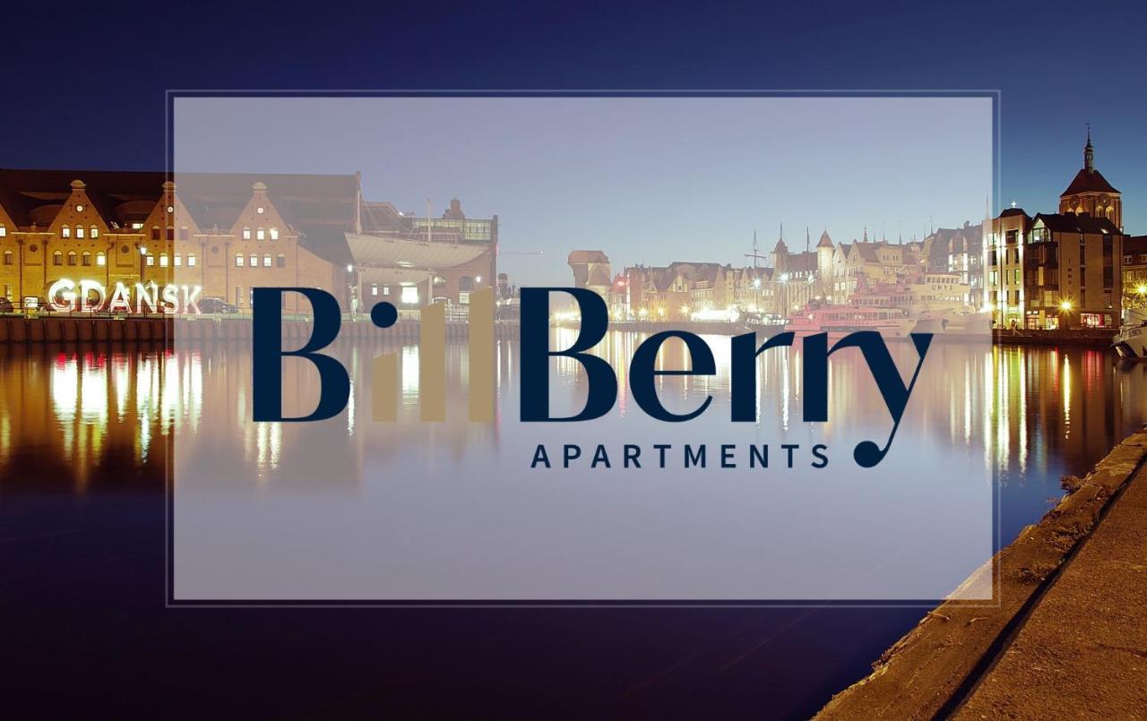 Baltic Capital - Billberry Apartments Gdansk Ngoại thất bức ảnh